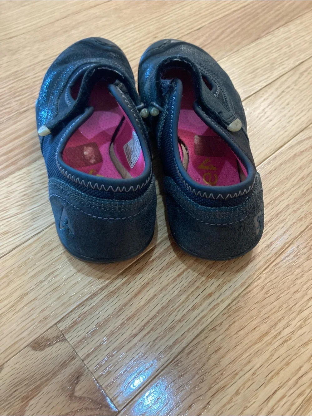 PLAE Kids Mary Jane Sneakers